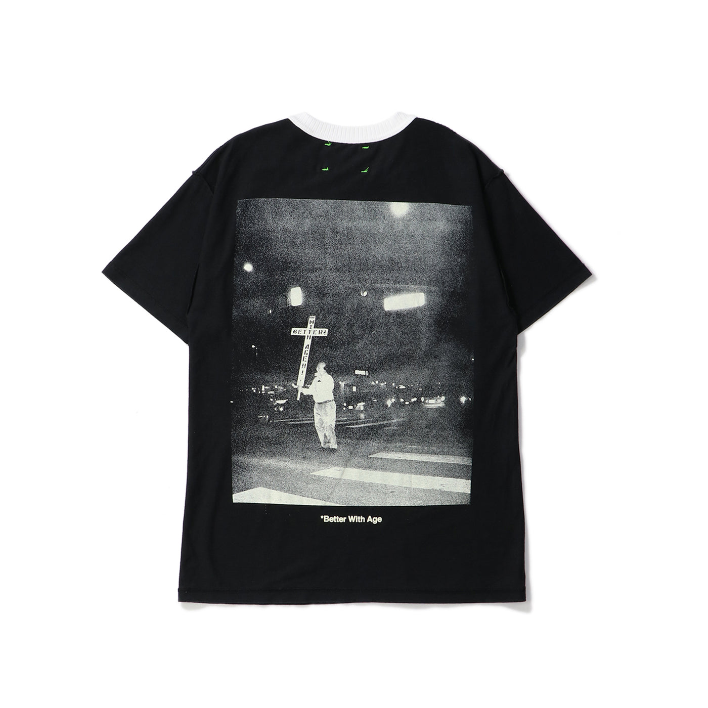 Better With Age(ベターウィズエイジ)｜The 6 Panel Tee(ザ6