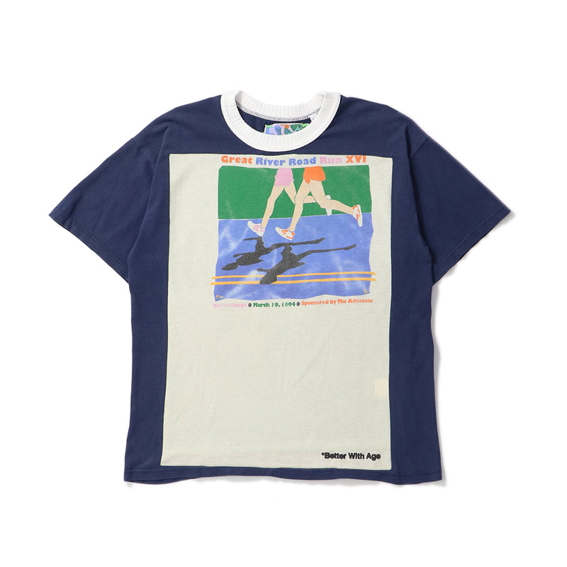 *Better With Age(ベターウィズエイジ)｜Courtyard Tee(コートヤードティー)｜【公式通販 UNION TOKYO】｜ユニオントーキョー