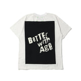*Better With Age(ベターウィズエイジ)｜Courtyard Tee(コートヤードティー)｜【公式通販 UNION TOKYO】｜ユニオントーキョー