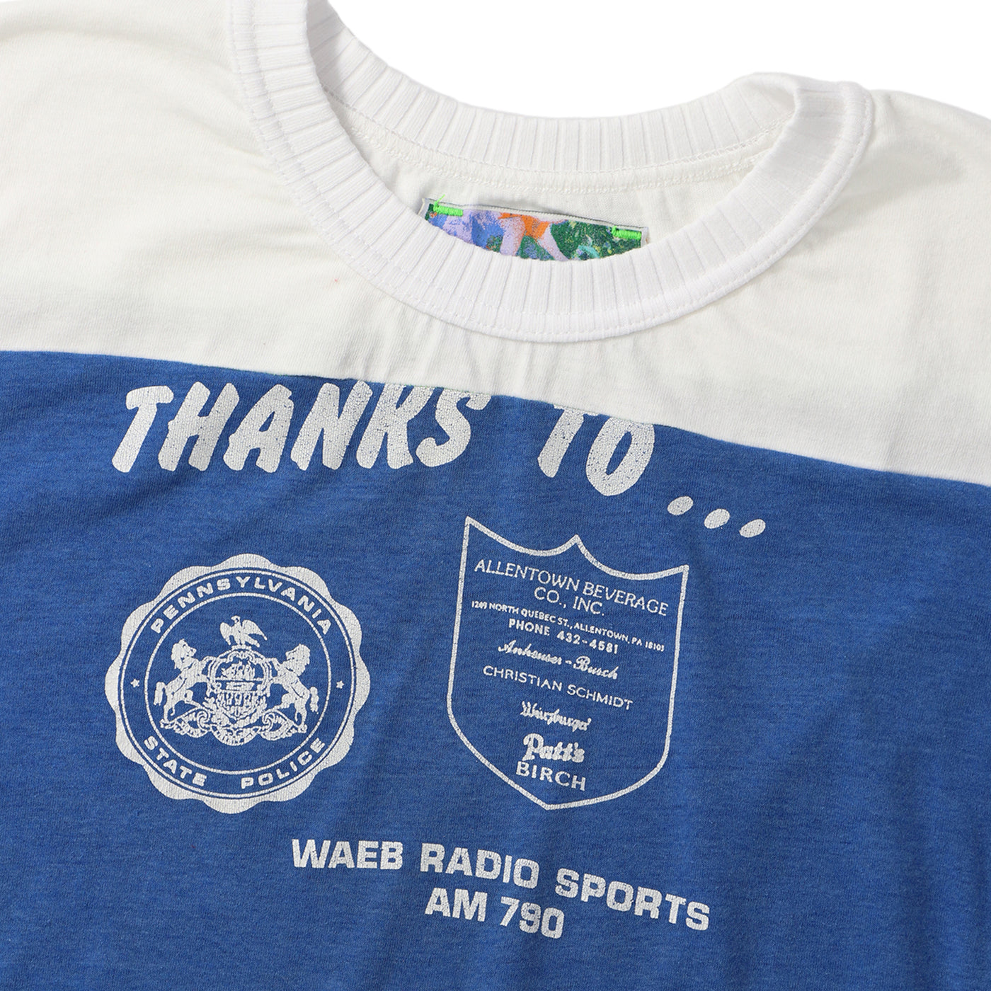 Better With Age(ベターウィズエイジ)｜Courtyard Tee(コート