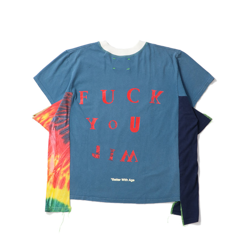 *Better With Age(ベターウィズエイジ)｜Jimmy 3 Panel Tee(ジミー3パネルティー)｜【公式通販 UNION TOKYO】｜ユニオントーキョー