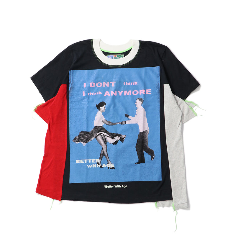 *Better With Age(ベターウィズエイジ)｜Jimmy 3 Panel Tee(ジミー3パネルティー)｜【公式通販 UNION TOKYO】｜ユニオントーキョー