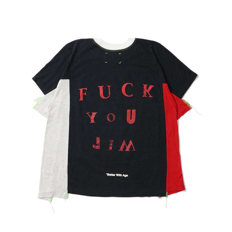 *Better With Age(ベターウィズエイジ)｜Jimmy 3 Panel Tee(ジミー3パネルティー)｜【公式通販 UNION TOKYO】｜ユニオントーキョー