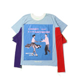 *Better With Age(ベターウィズエイジ)｜Jimmy 3 Panel Tee(ジミー3パネルティー)｜【公式通販 UNION TOKYO】｜ユニオントーキョー