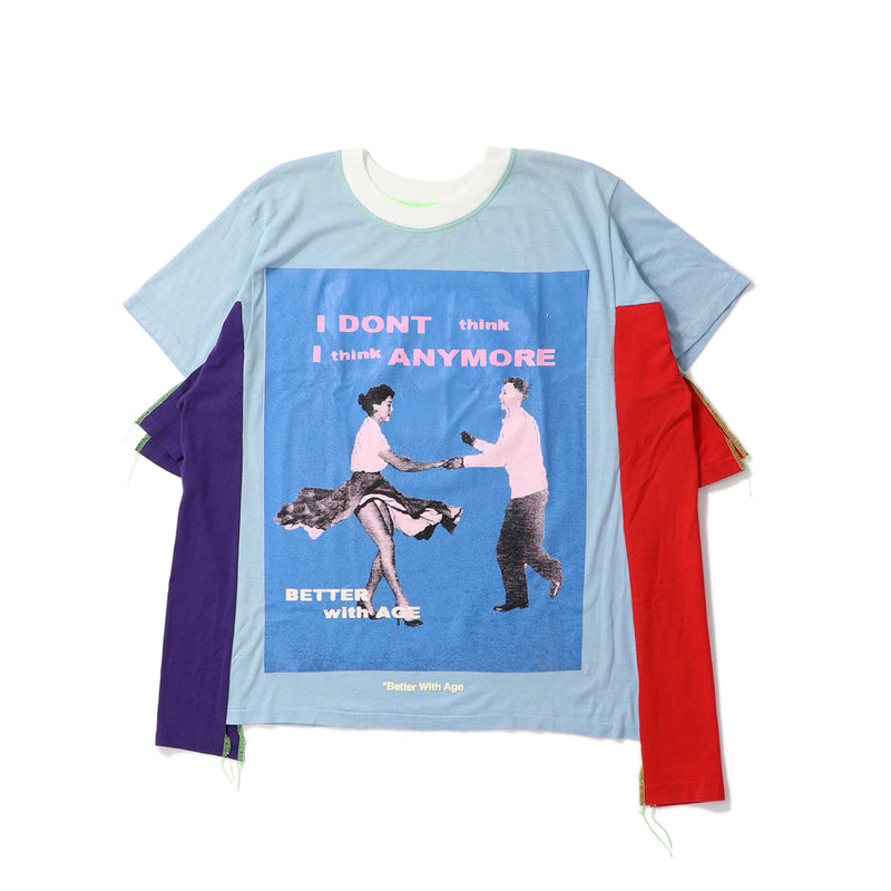 *Better With Age(ベターウィズエイジ)｜Jimmy 3 Panel Tee(ジミー3パネルティー)｜【公式通販 UNION TOKYO】｜ユニオントーキョー