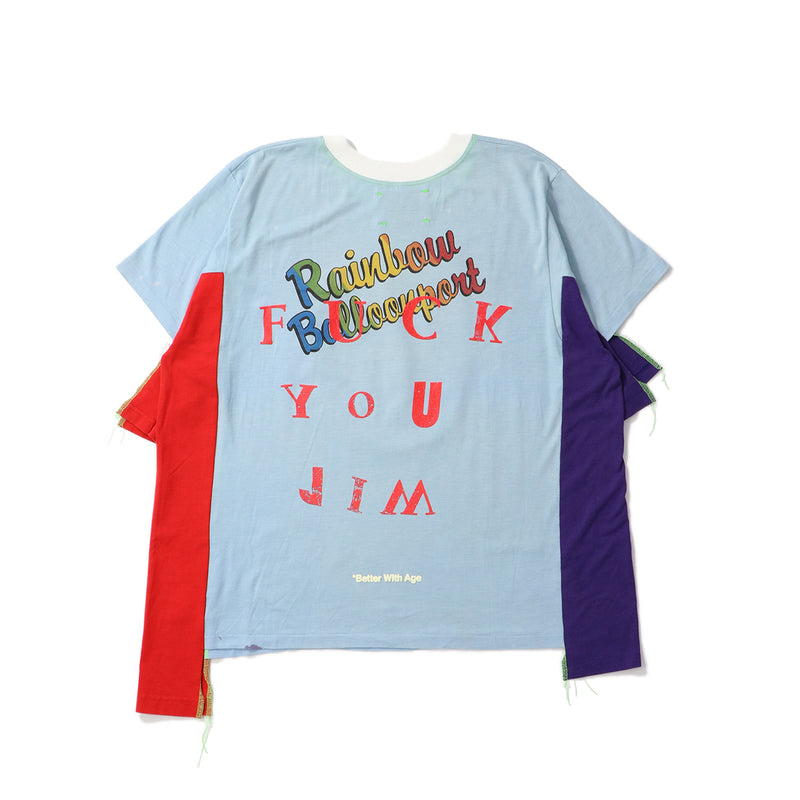 *Better With Age(ベターウィズエイジ)｜Jimmy 3 Panel Tee(ジミー3パネルティー)｜【公式通販 UNION TOKYO】｜ユニオントーキョー