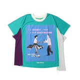 *Better With Age(ベターウィズエイジ)｜Jimmy 3 Panel Tee(ジミー3パネルティー)｜【公式通販 UNION TOKYO】｜ユニオントーキョー