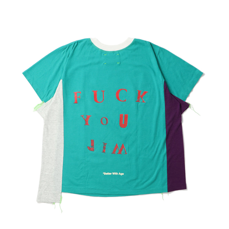 *Better With Age(ベターウィズエイジ)｜Jimmy 3 Panel Tee(ジミー3パネルティー)｜【公式通販 UNION TOKYO】｜ユニオントーキョー