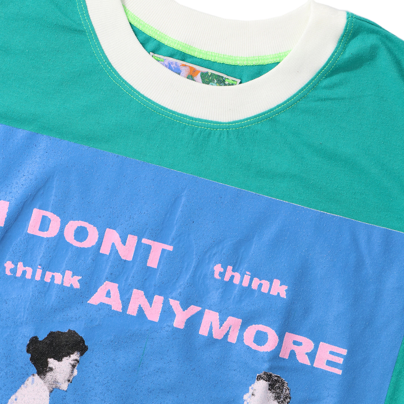 JIMMY 3 PANEL TEE｜*BETTER WITH AGE｜TOPS（トップス）｜【公式通販