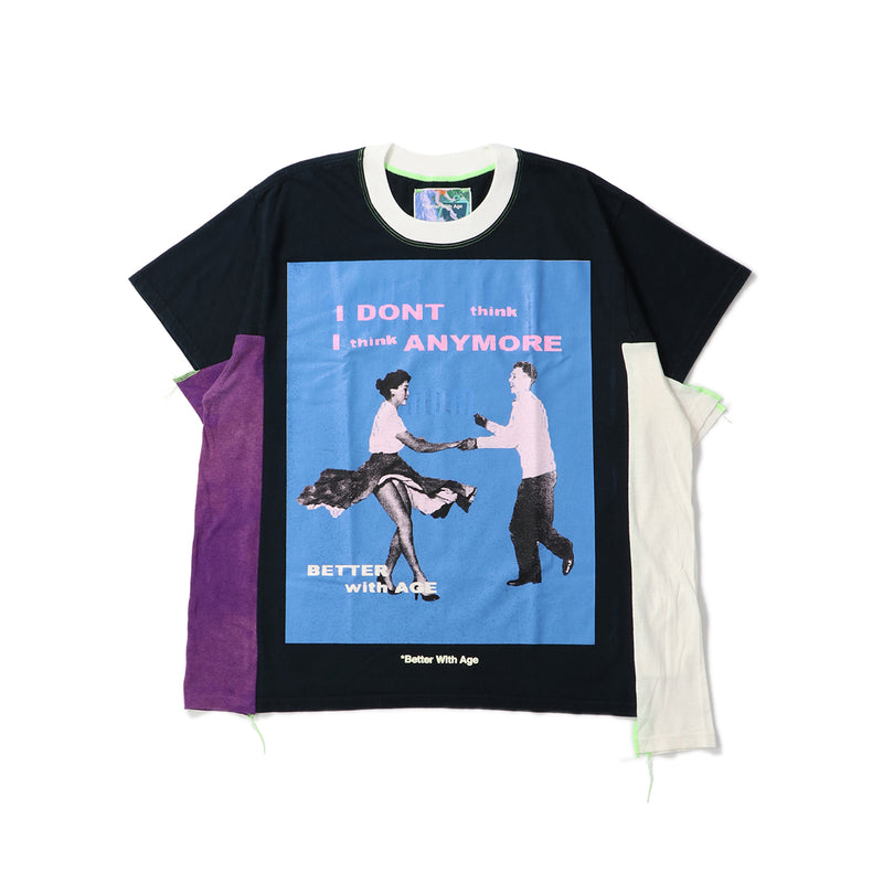 *Better With Age(ベターウィズエイジ)｜Jimmy 3 Panel Tee(ジミー3パネルティー)｜【公式通販 UNION TOKYO】｜ユニオントーキョー