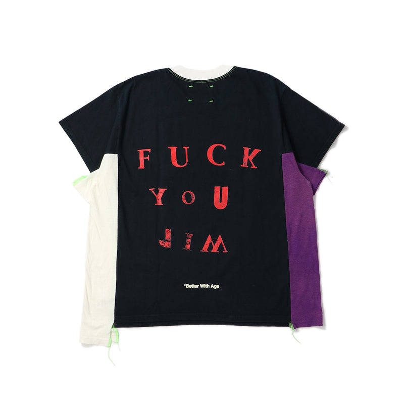 *Better With Age(ベターウィズエイジ)｜Jimmy 3 Panel Tee(ジミー3パネルティー)｜【公式通販 UNION TOKYO】｜ユニオントーキョー
