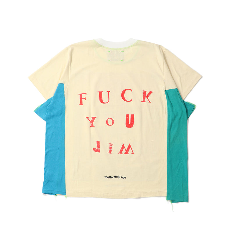 *Better With Age(ベターウィズエイジ)｜Jimmy 3 Panel Tee(ジミー3パネルティー)｜【公式通販 UNION TOKYO】｜ユニオントーキョー