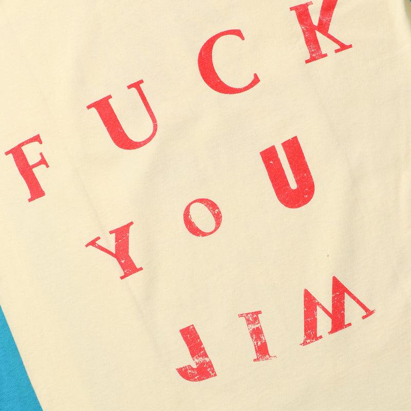 *Better With Age(ベターウィズエイジ)｜Jimmy 3 Panel Tee(ジミー3パネルティー)｜【公式通販 UNION TOKYO】｜ユニオントーキョー