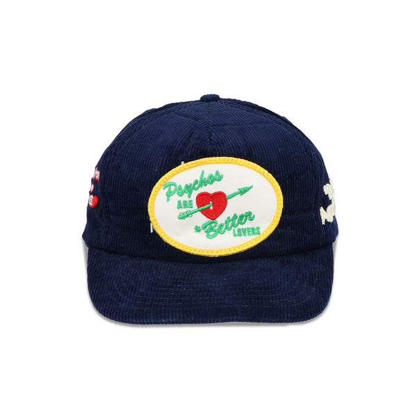 *Better With Age(ベターウィズエイジ)｜Psycho Vintage Hat(サイコヴィンテージハット)｜【公式通販 UNION TOKYO】｜ユニオントーキョー