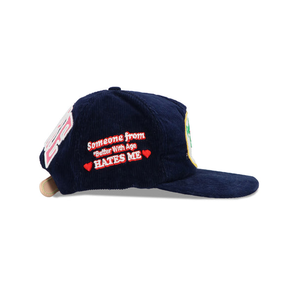 *Better With Age(ベターウィズエイジ)｜Psycho Vintage Hat(サイコヴィンテージハット)｜【公式通販 UNION TOKYO】｜ユニオントーキョー