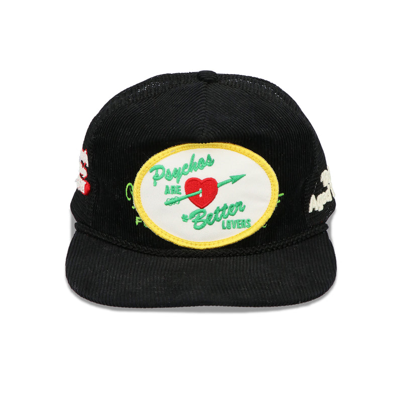 *Better With Age(ベターウィズエイジ)｜Psycho Vintage Hat(サイコヴィンテージハット)｜【公式通販 UNION TOKYO】｜ユニオントーキョー