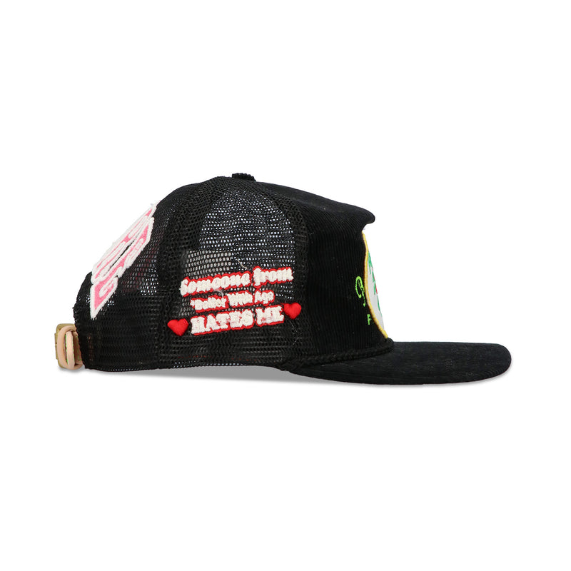 *Better With Age(ベターウィズエイジ)｜Psycho Vintage Hat(サイコヴィンテージハット)｜【公式通販 UNION TOKYO】｜ユニオントーキョー