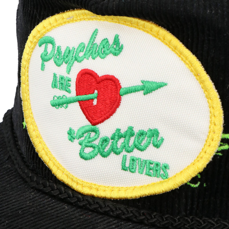 *Better With Age(ベターウィズエイジ)｜Psycho Vintage Hat(サイコヴィンテージハット)｜【公式通販 UNION TOKYO】｜ユニオントーキョー