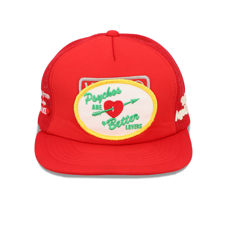 *Better With Age(ベターウィズエイジ)｜Psycho Vintage Hat(サイコヴィンテージハット)｜【公式通販 UNION TOKYO】｜ユニオントーキョー