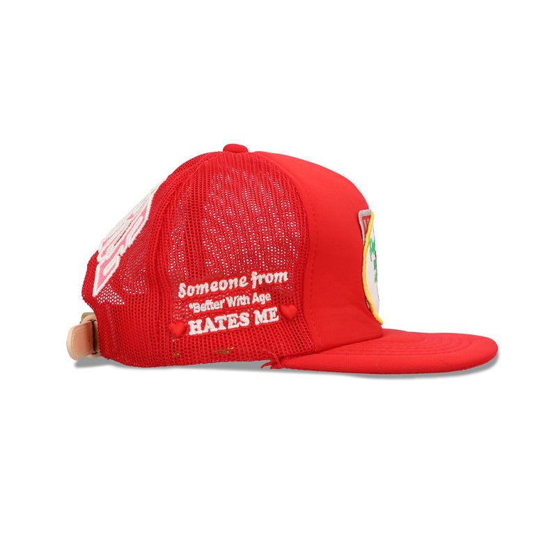 *Better With Age(ベターウィズエイジ)｜Psycho Vintage Hat(サイコヴィンテージハット)｜【公式通販 UNION TOKYO】｜ユニオントーキョー