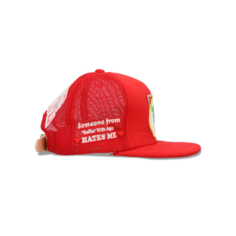 Better With Age(ベターウィズエイジ)｜Psycho Vintage Hat