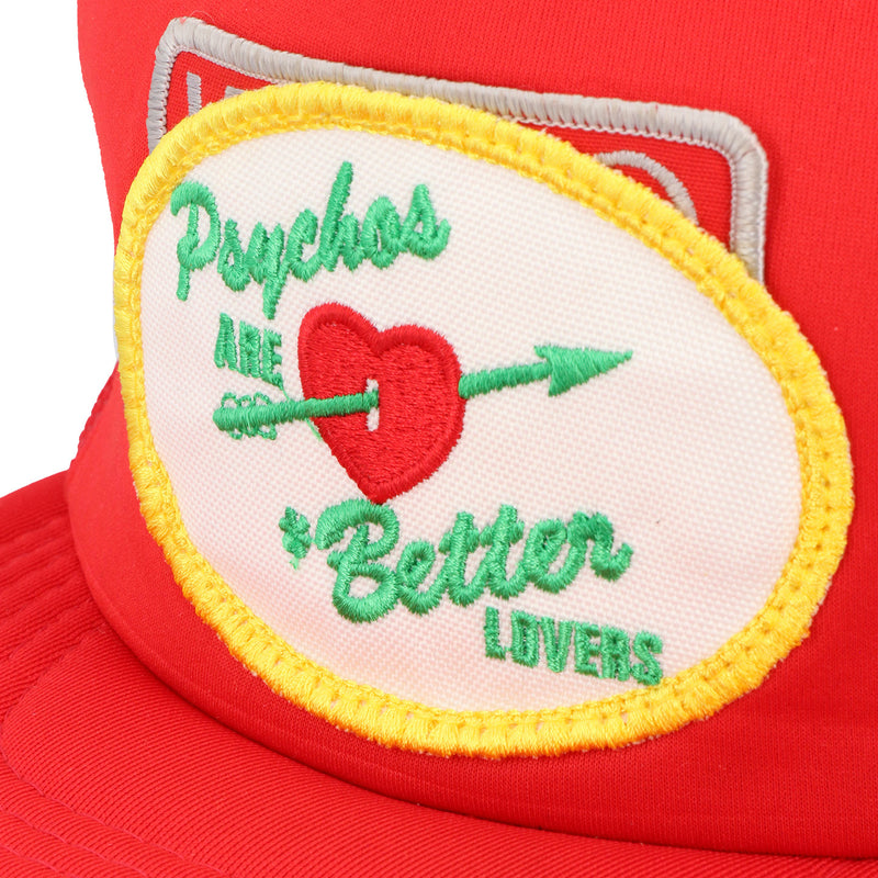*Better With Age(ベターウィズエイジ)｜Psycho Vintage Hat(サイコヴィンテージハット)｜【公式通販 UNION TOKYO】｜ユニオントーキョー