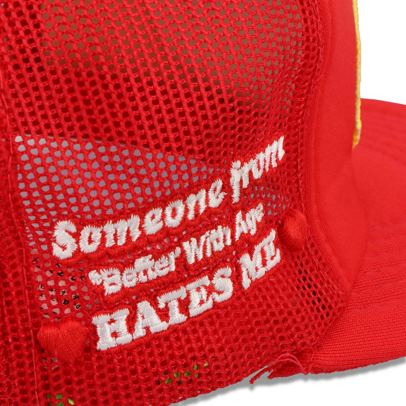 *Better With Age(ベターウィズエイジ)｜Psycho Vintage Hat(サイコヴィンテージハット)｜【公式通販 UNION TOKYO】｜ユニオントーキョー