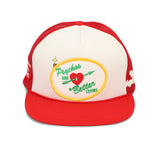 *Better With Age(ベターウィズエイジ)｜Psycho Vintage Hat(サイコヴィンテージハット)｜【公式通販 UNION TOKYO】｜ユニオントーキョー