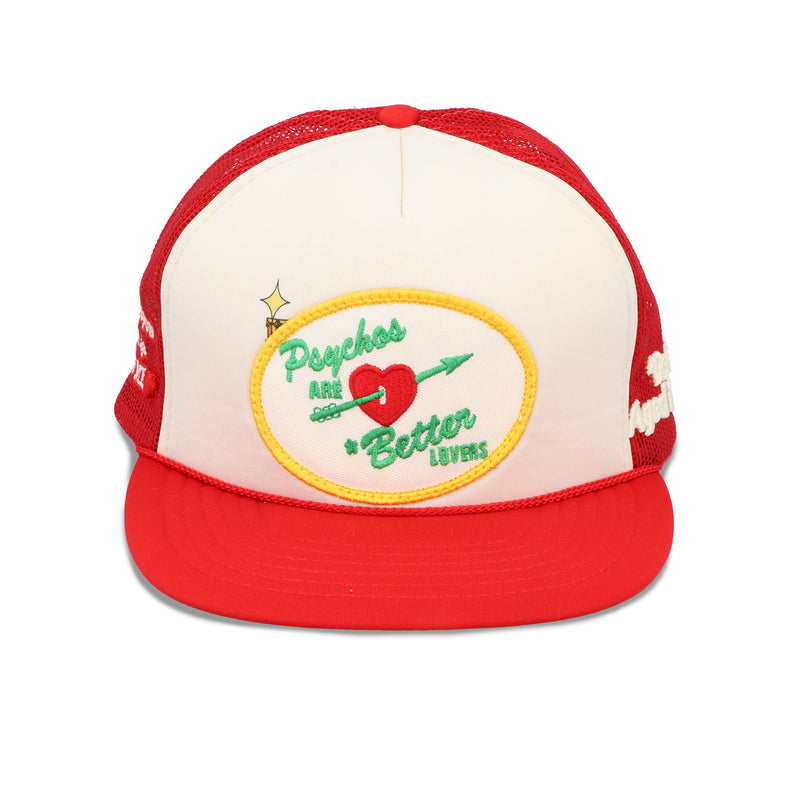 *Better With Age(ベターウィズエイジ)｜Psycho Vintage Hat(サイコヴィンテージハット)｜【公式通販 UNION TOKYO】｜ユニオントーキョー