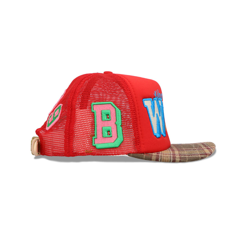 *Better With Age(ベターウィズエイジ)｜Oxford Vintage Repair Hat(オクスフォードヴィンテージリペアハット)｜【公式通販 UNION TOKYO】｜ユニオントーキョー