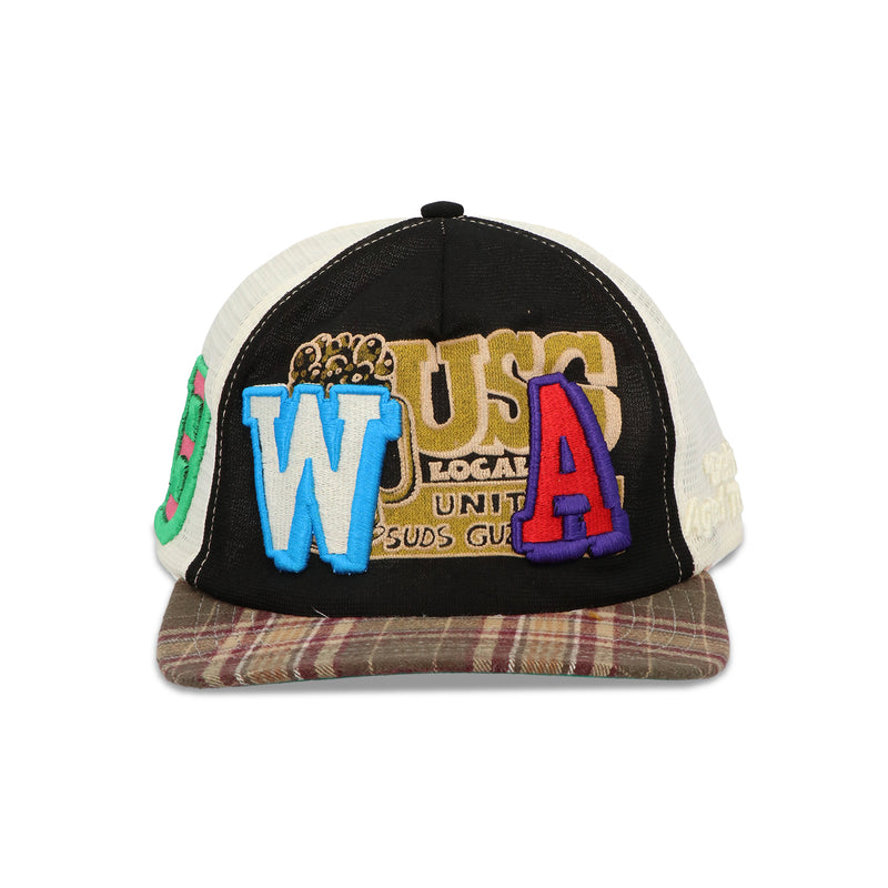 *Better With Age(ベターウィズエイジ)｜Oxford Vintage Repair Hat(オクスフォードヴィンテージリペアハット)｜【公式通販 UNION TOKYO】｜ユニオントーキョー