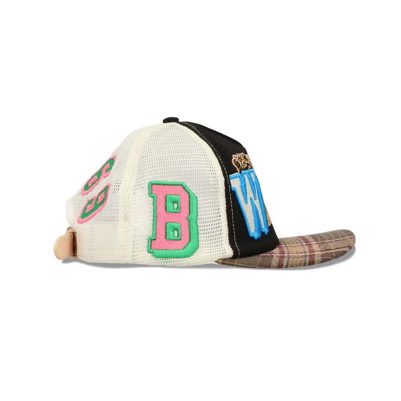 *Better With Age(ベターウィズエイジ)｜Oxford Vintage Repair Hat(オクスフォードヴィンテージリペアハット)｜【公式通販 UNION TOKYO】｜ユニオントーキョー