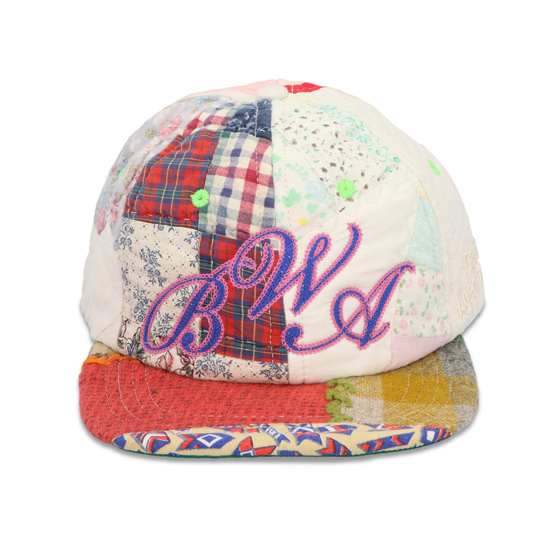*Better With Age(ベターウィズエイジ)｜Hastings Reconstructed Quilt Hat(ハスティングスリコンストラクテッドキルト)｜【公式通販 UNION TOKYO】｜ユニオントーキョー