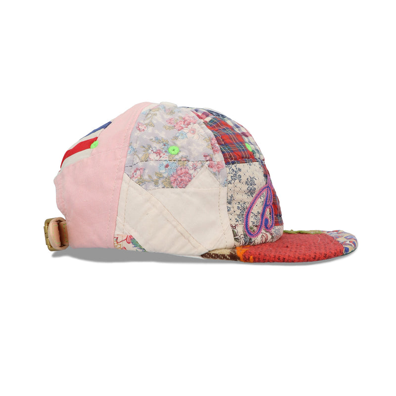 *Better With Age(ベターウィズエイジ)｜Hastings Reconstructed Quilt Hat(ハスティングスリコンストラクテッドキルト)｜【公式通販 UNION TOKYO】｜ユニオントーキョー