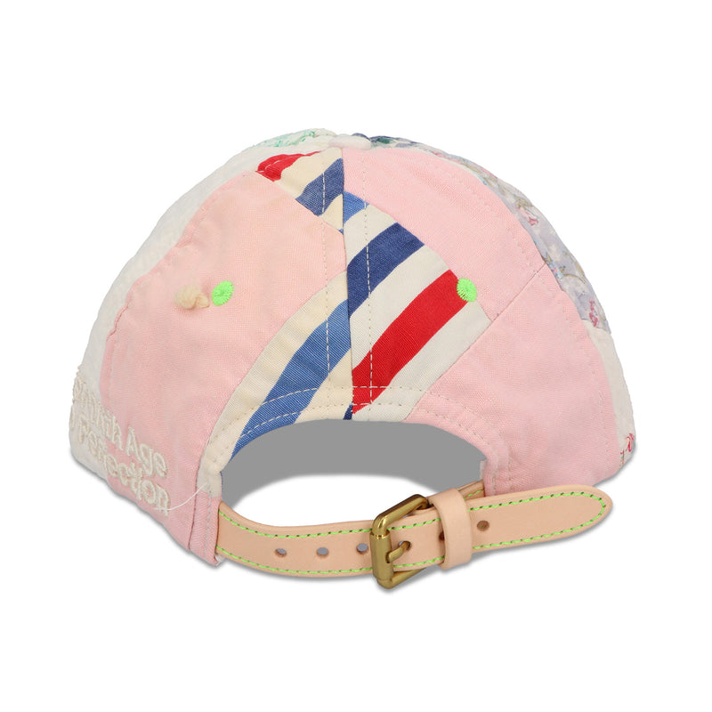 *Better With Age(ベターウィズエイジ)｜Hastings Reconstructed Quilt Hat(ハスティングスリコンストラクテッドキルト)｜【公式通販 UNION TOKYO】｜ユニオントーキョー