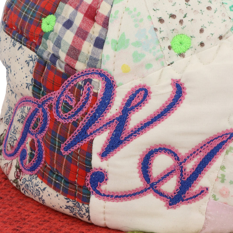 *Better With Age(ベターウィズエイジ)｜Hastings Reconstructed Quilt Hat(ハスティングスリコンストラクテッドキルト)｜【公式通販 UNION TOKYO】｜ユニオントーキョー