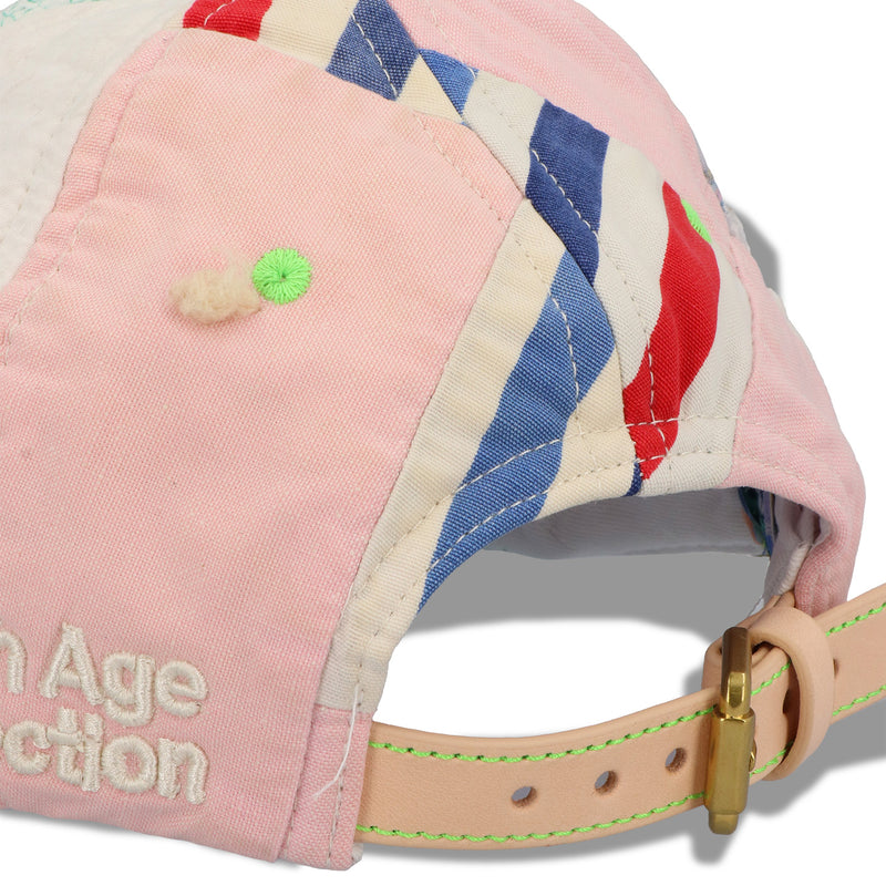 *Better With Age(ベターウィズエイジ)｜Hastings Reconstructed Quilt Hat(ハスティングスリコンストラクテッドキルト)｜【公式通販 UNION TOKYO】｜ユニオントーキョー