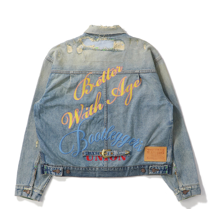 Better With Age(ベターウィズエイジ)｜Birmingham Selvage