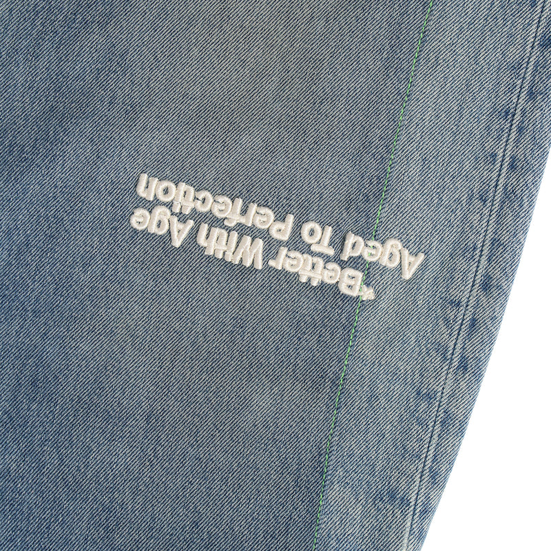 *Better With Age(ベターウィズエイジ)｜Monroe Triple Wide Denim Short(モンロートリプルワイドデニムショート)｜【公式通販 UNION TOKYO】｜ユニオントーキョー