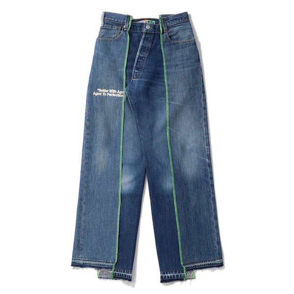 *Better With Age(ベターウィズエイジ)｜Altar Reconstructed Denim(アーターリコンストラクテッドデニム)｜【公式通販 UNION TOKYO】｜ユニオントーキョー