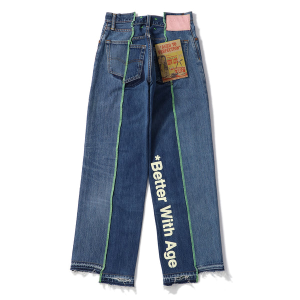 *Better With Age(ベターウィズエイジ)｜Altar Reconstructed Denim(アーターリコンストラクテッドデニム)｜【公式通販 UNION TOKYO】｜ユニオントーキョー
