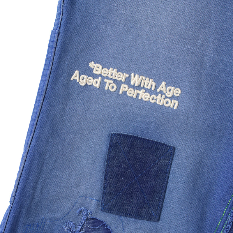 *Better With Age(ベターウィズエイジ)｜Camion Reconstructed French Workwear Double-Wide Trouser(キャミオンリコンストラクテッドフレンチワークウェアーダブルワイドトラウザー)｜【公式通販 UNION TOKYO】｜ユニオントーキョー