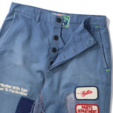 *Better With Age(ベターウィズエイジ)｜Camion Reconstructed French Workwear Double-Wide Trouser(キャミオンリコンストラクテッドフレンチワークウェアーダブルワイドトラウザー)｜【公式通販 UNION TOKYO】｜ユニオントーキョー