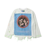 *Better With Age(ベターウィズエイジ)｜Idiot Reversible Paneled Long Sleeve(アイディオットリヴァーシブルロングスリーヴ)｜【公式通販 UNION TOKYO】｜ユニオントーキョー