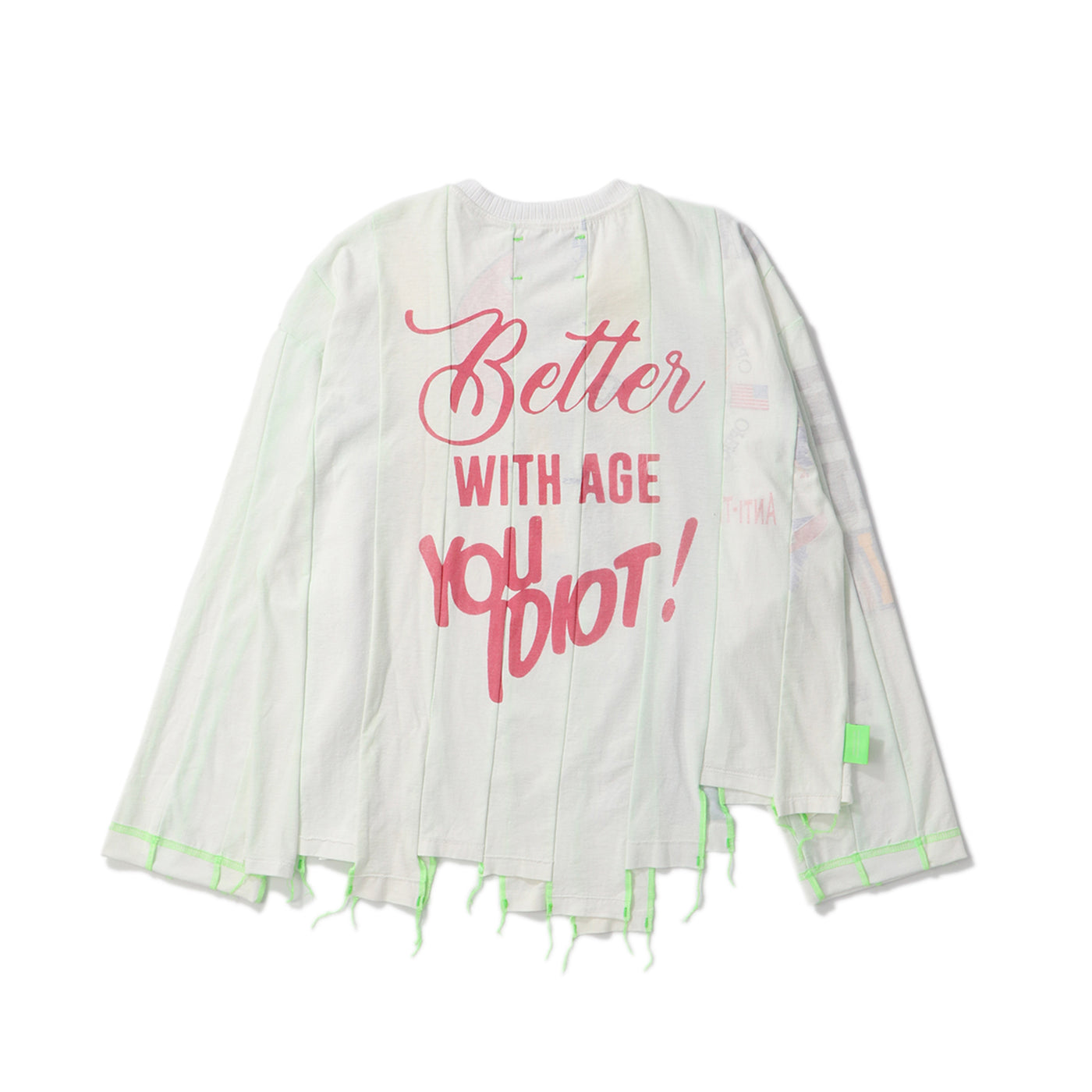 Better With Age(ベターウィズエイジ)｜Idiot Reversible