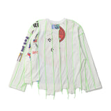 *Better With Age(ベターウィズエイジ)｜Idiot Reversible Paneled Long Sleeve(アイディオットリヴァーシブルロングスリーヴ)｜【公式通販 UNION TOKYO】｜ユニオントーキョー