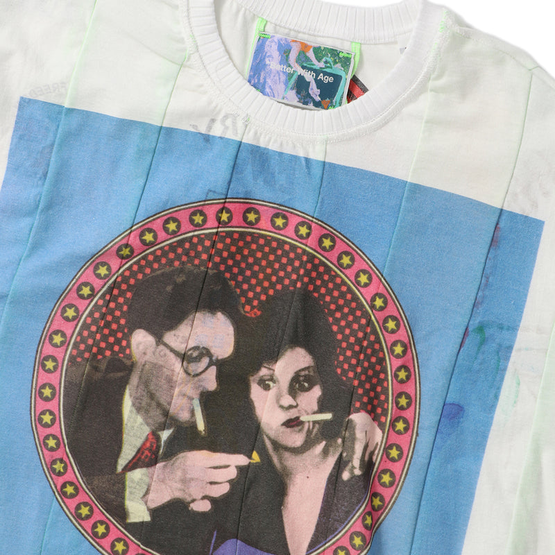 *Better With Age(ベターウィズエイジ)｜Idiot Reversible Paneled Long Sleeve(アイディオットリヴァーシブルロングスリーヴ)｜【公式通販 UNION TOKYO】｜ユニオントーキョー