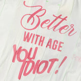 *Better With Age(ベターウィズエイジ)｜Idiot Reversible Paneled Long Sleeve(アイディオットリヴァーシブルロングスリーヴ)｜【公式通販 UNION TOKYO】｜ユニオントーキョー