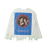 *Better With Age(ベターウィズエイジ)｜Idiot Reversible Paneled Long Sleeve(アイディオットリヴァーシブルロングスリーヴ)｜【公式通販 UNION TOKYO】｜ユニオントーキョー