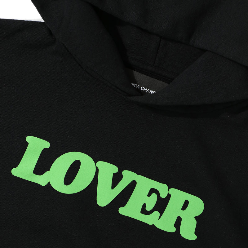 BIANCA CHANDON(ビアンカシャンドン)｜LOVER LOGO HOODIE(ラヴァーロゴフーディ)｜【公式通販 UNION TOKYO】｜ユニオントーキョー